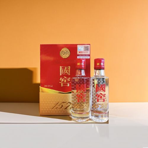 国窖1573:一口穿越时光的味道
